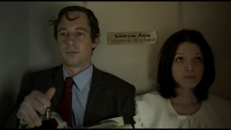 кадр из фильма Hotel Metamorphosis