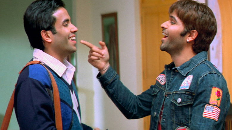 кадр из фильма गुड बॉय बैड बॉय