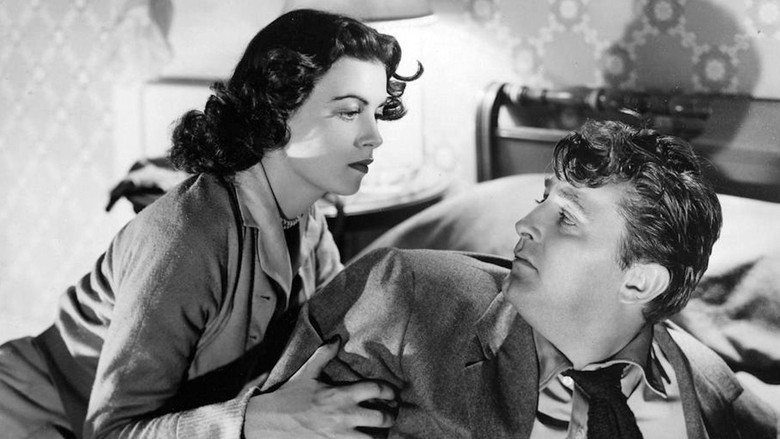 кадр из фильма Where Danger Lives