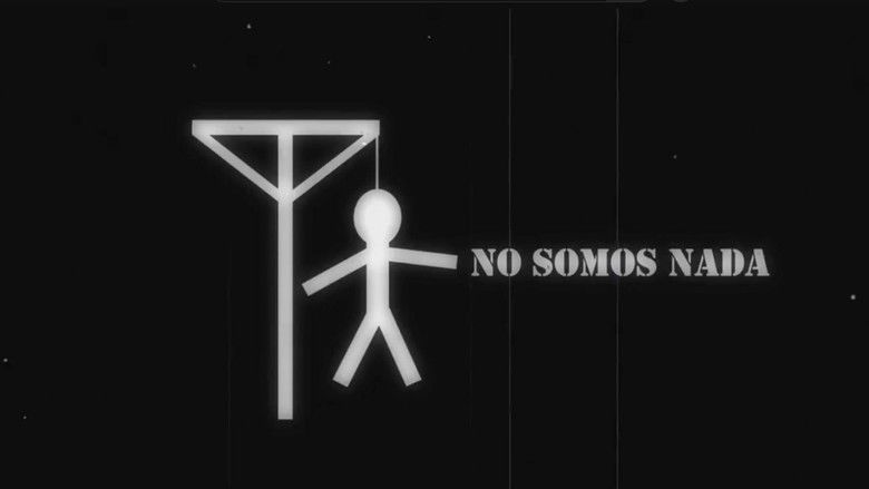 кадр из фильма We Are Nothing