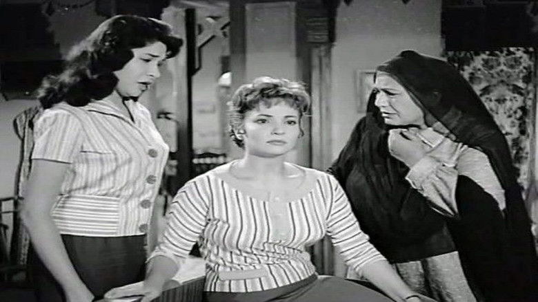 кадр из фильма الهاربة