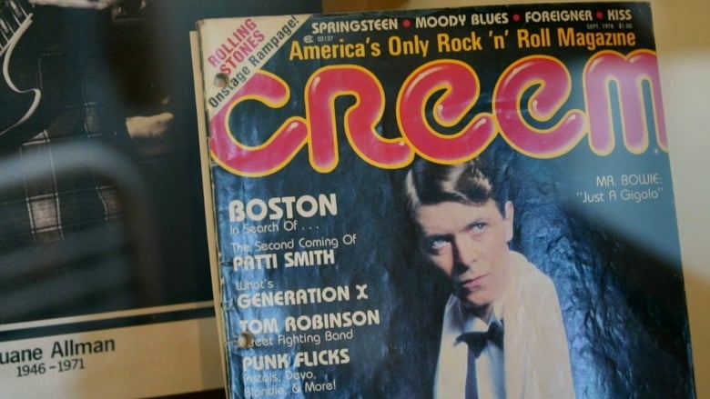 кадр из фильма Creem: America's Only Rock 'n' Roll Magazine