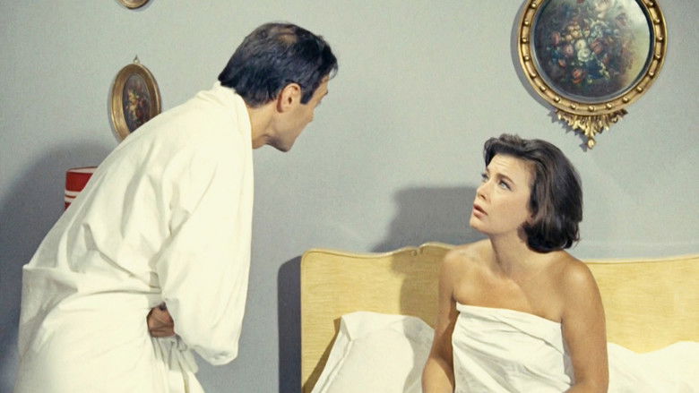 кадр из фильма Τζένη Τζένη