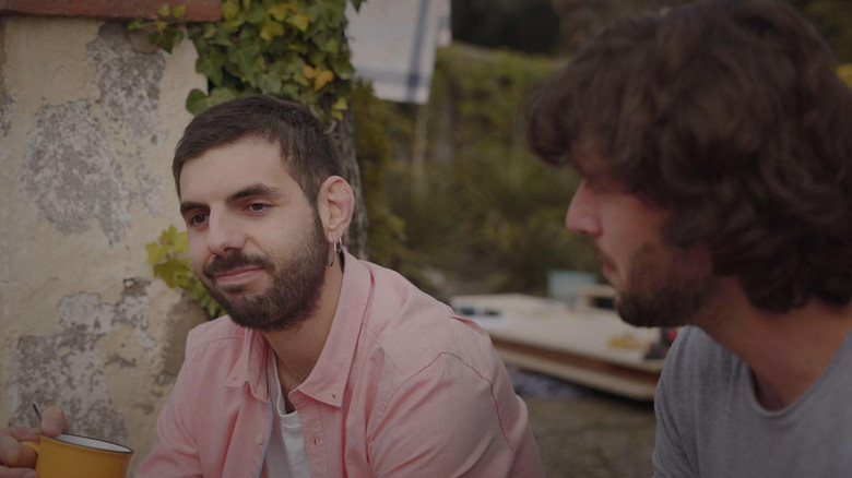 кадр из фильма L’últim jazz