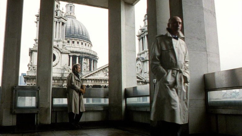 кадр из фильма Оружие страшного суда