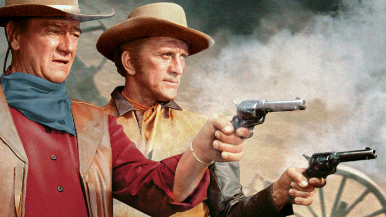 кадр из фильма Военный фургон