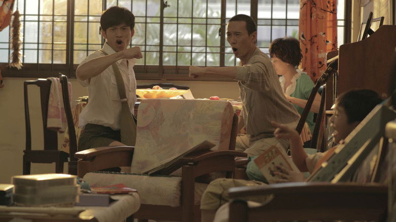 кадр из фильма 我的朋友，我的同学，我爱过的一切