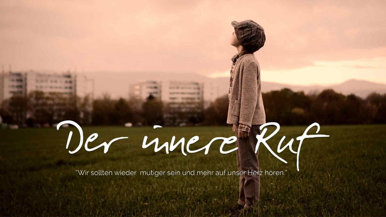 кадр из фильма DER INNERE RUF