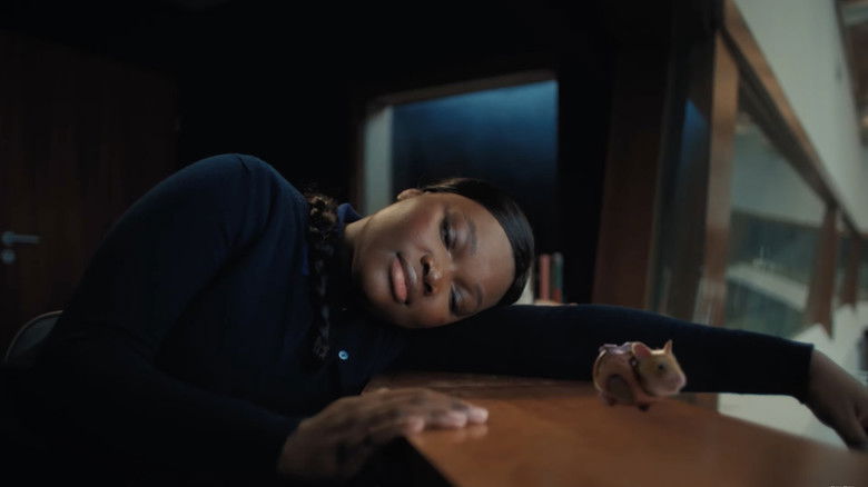 кадр из фильма Reception!