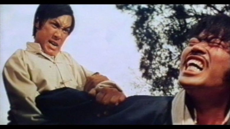 кадр из фильма Кулак к кулаку