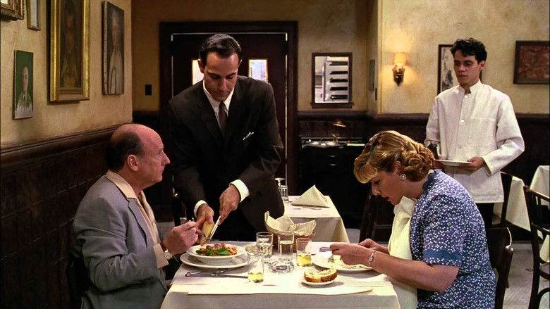 кадр из фильма Большая ночь