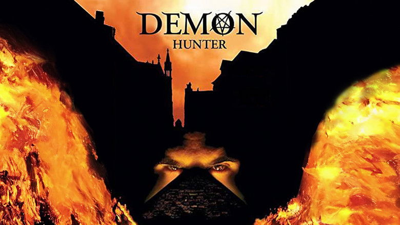 кадр из фильма Охота на демонов