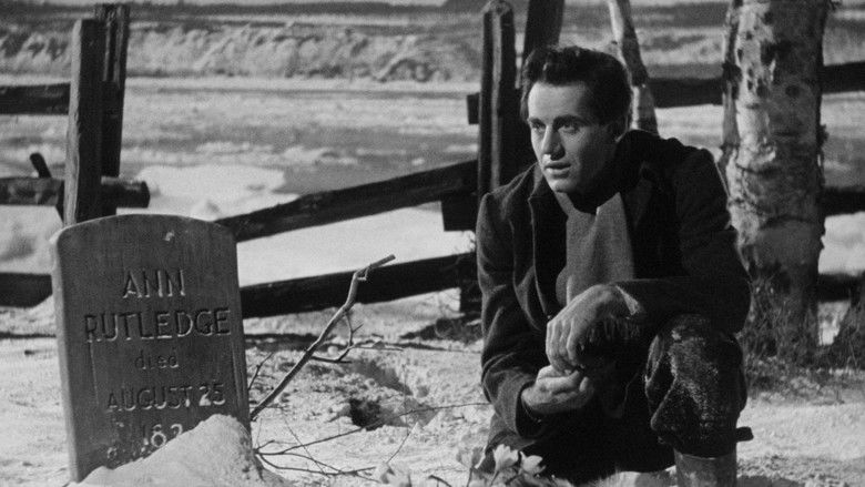 кадр из фильма Молодой мистер Линкольн