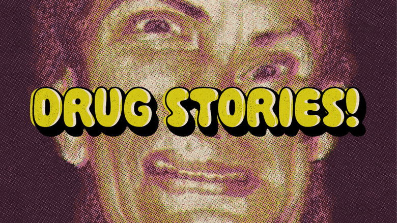 кадр из фильма Drug Stories! Narcotic Nightmares and Hallucinogenic Hellrides
