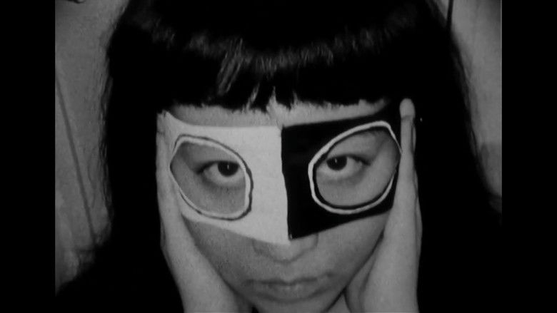 кадр из фильма Schizophrenia