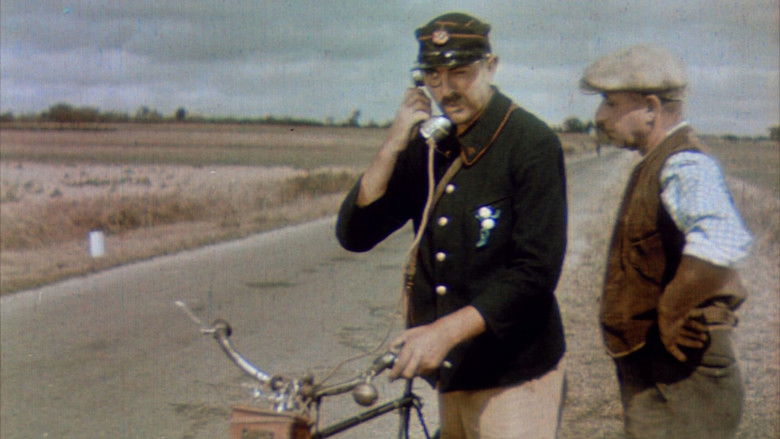 кадр из фильма Праздничный день