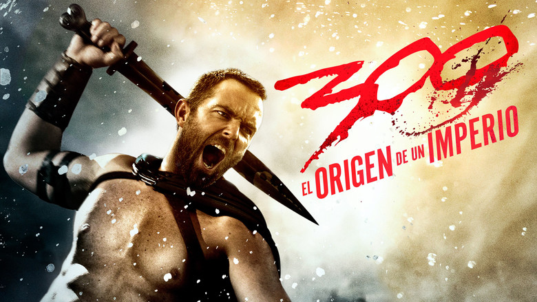 кадр из фильма 300 спартанцев: Расцвет империи