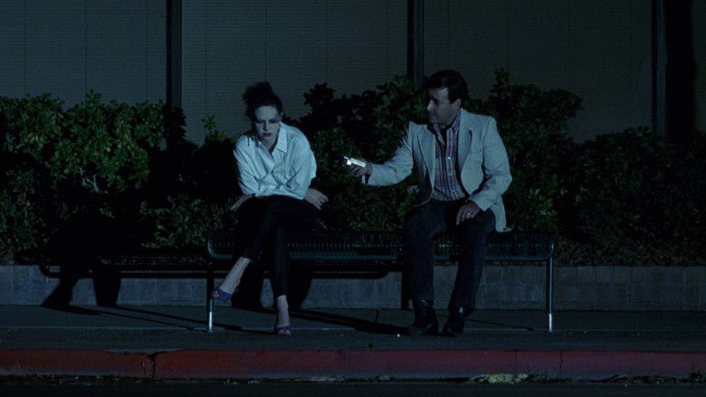 кадр из фильма Queen of Diamonds