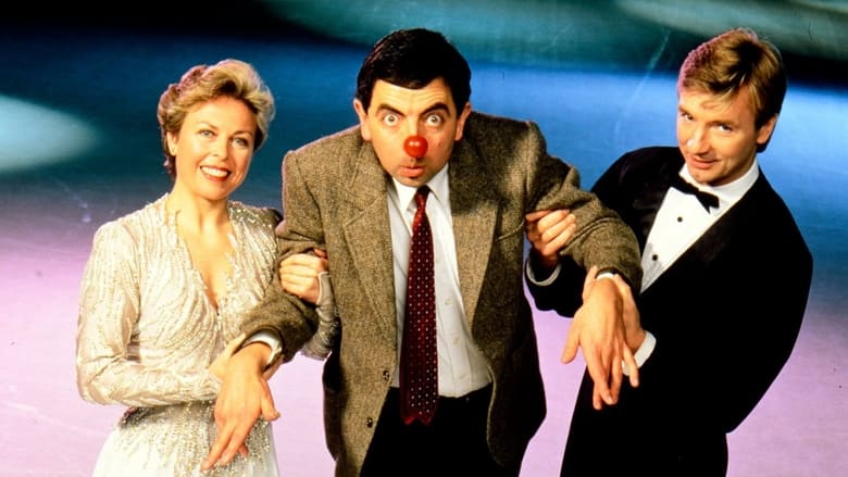 кадр из фильма Mr. Bean: Torvill and Bean