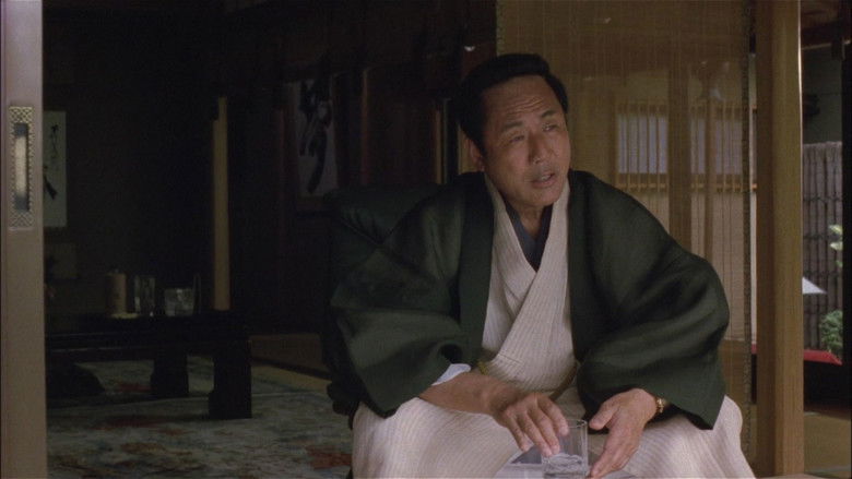 кадр из фильма 新・仁義なき戦い／謀殺