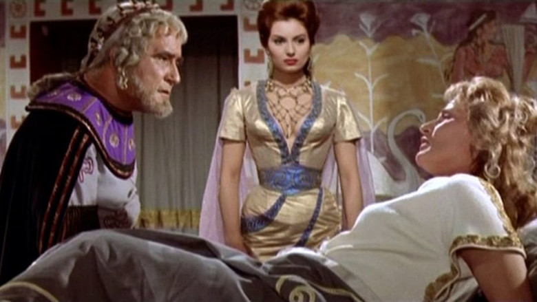 кадр из фильма Teseo contro il minotauro