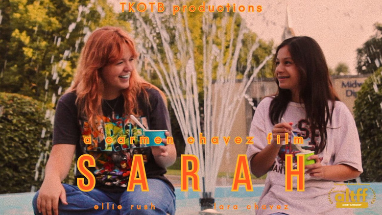 кадр из фильма SARAH