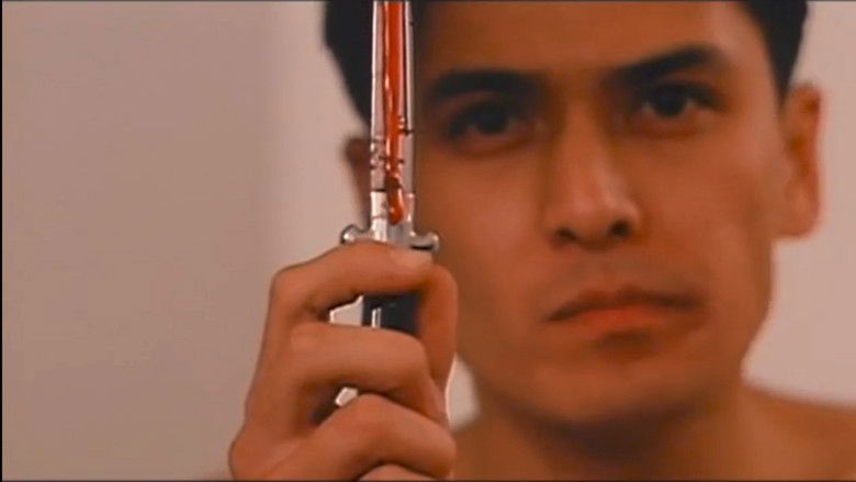 кадр из фильма ミステイク