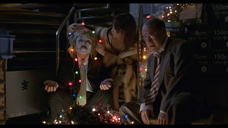 кадр из фильма THE 有頂天ホテル