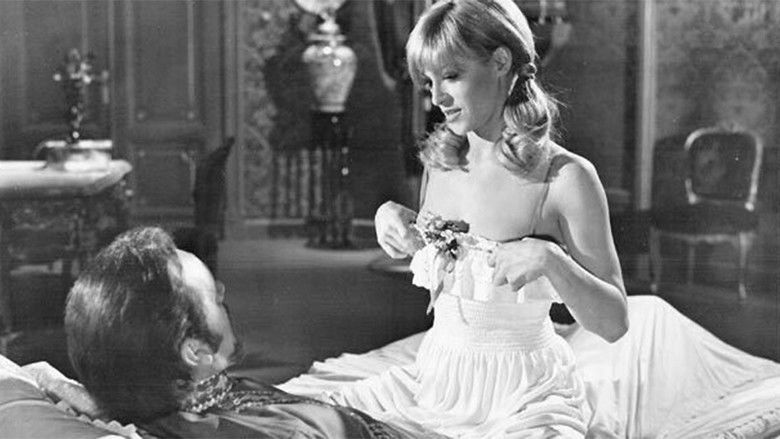 кадр из фильма Синяя борода