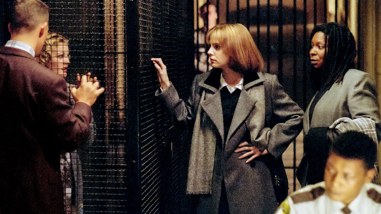 кадр из фильма Парни побоку