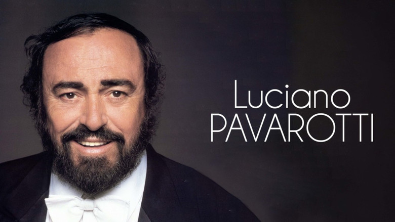 кадр из фильма Pavarotti in Central Park