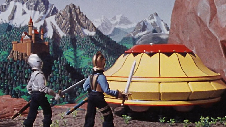 кадр из фильма Encounter