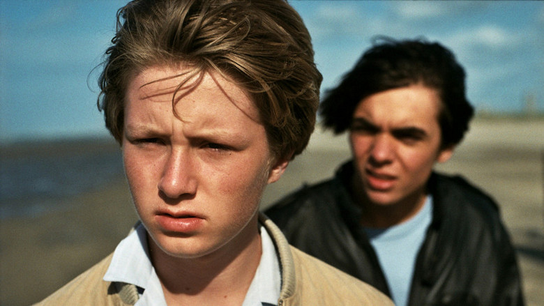 кадр из фильма Северное море, Техас