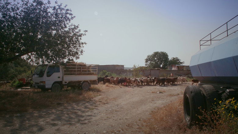 кадр из фильма Sous l'artillerie des moteurs