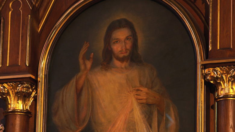 кадр из фильма The Face of Mercy