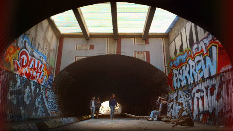 кадр из фильма Broken Gardenias