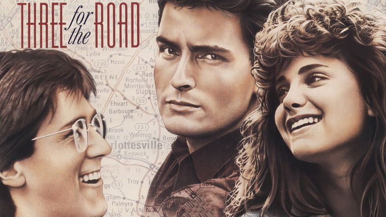 кадр из фильма Трое в пути