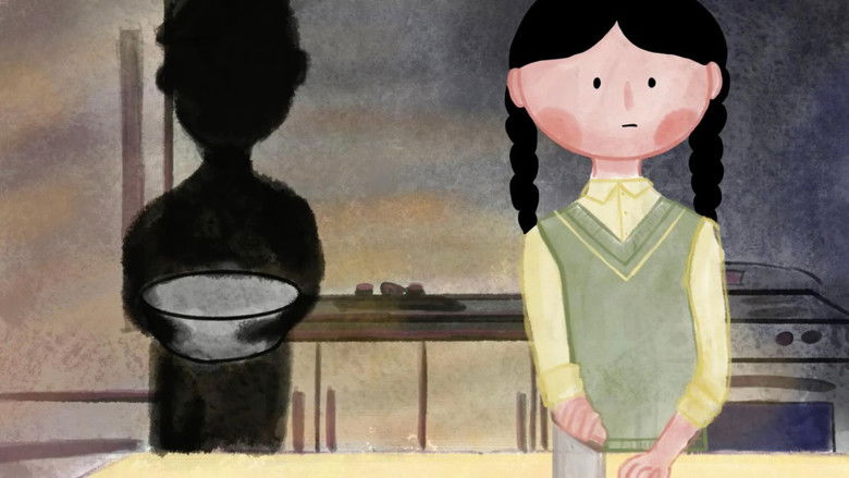 кадр из фильма Midnight Dumplings