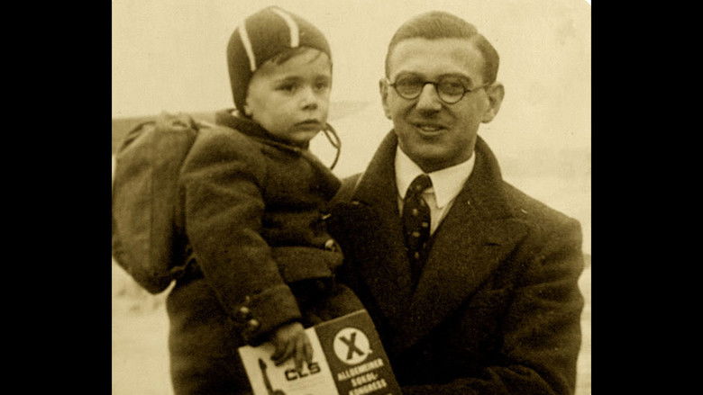 кадр из фильма Children Saved from the Nazis: The Story of Sir Nicholas Winton