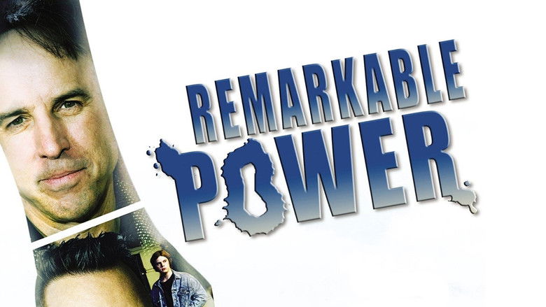 кадр из фильма Remarkable Power
