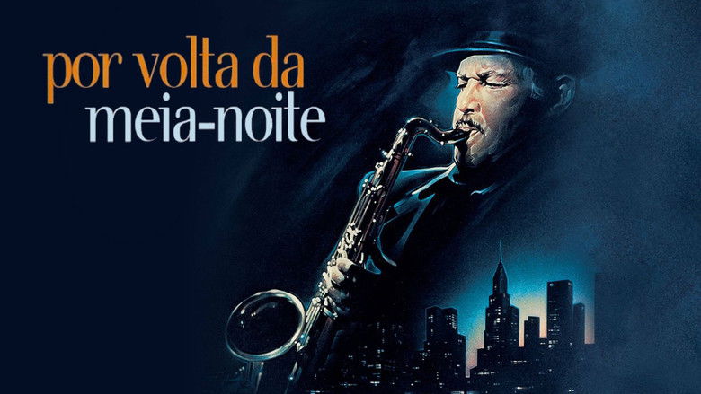 кадр из фильма Полночный джаз