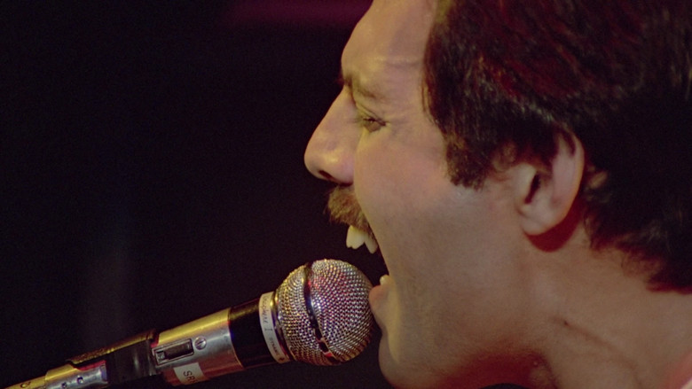 кадр из фильма We Will Rock You