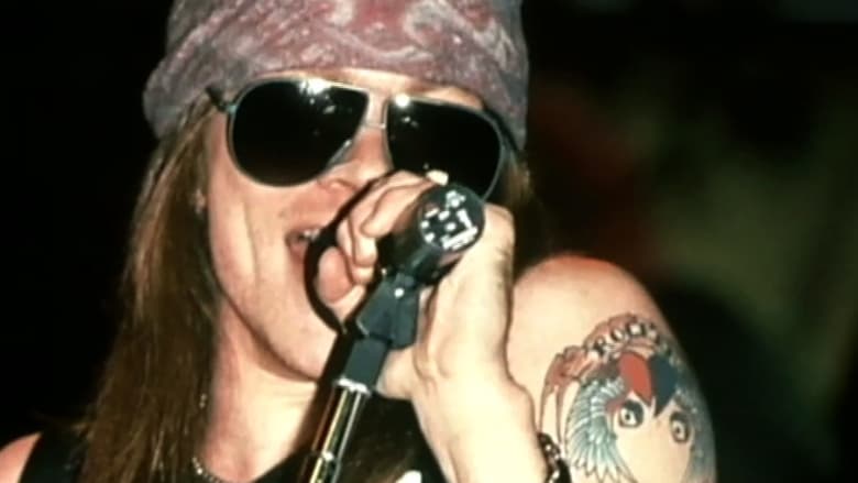 кадр из фильма Guns N' Roses: Rock Case Studies