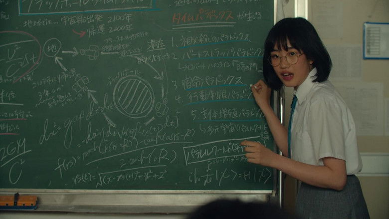 кадр из фильма サマーフィルムにのって