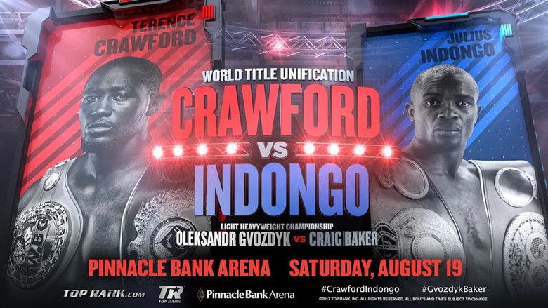 кадр из фильма Terence Crawford vs. Julius Indongo
