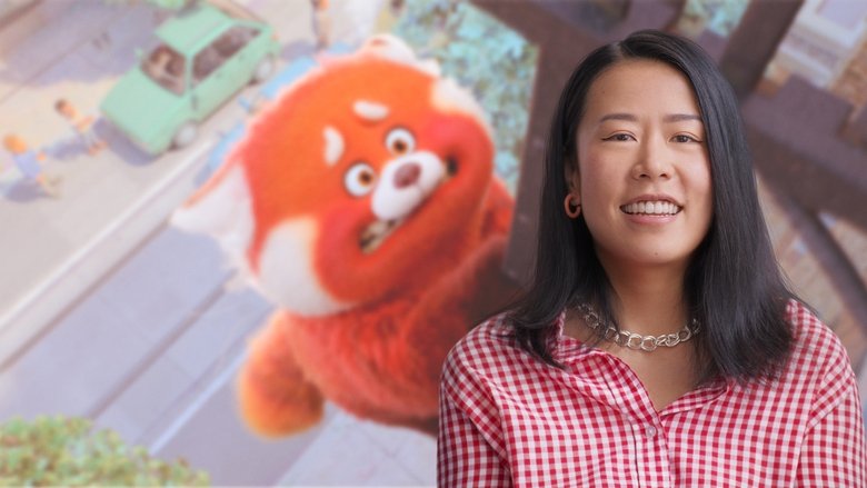 кадр из фильма Embrace the Panda: Making Turning Red