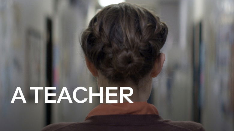 кадр из фильма Учительница