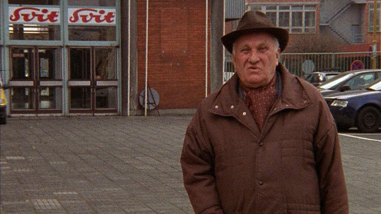 кадр из фильма Zlin - The Lived Utopia