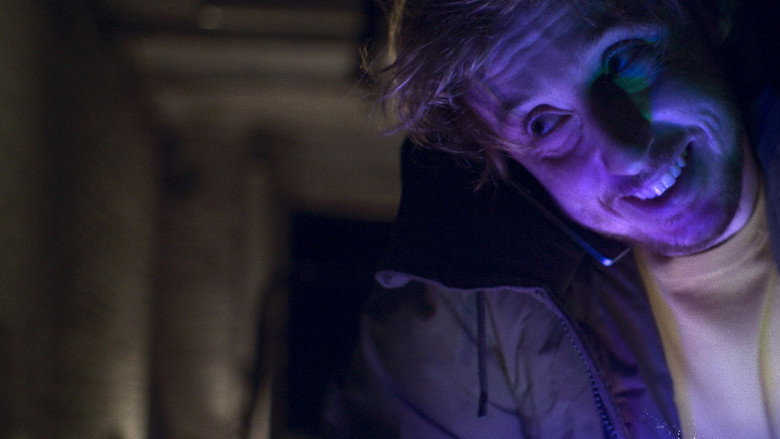 кадр из фильма День гнева