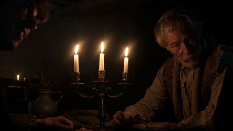 кадр из фильма La Patte de Singe